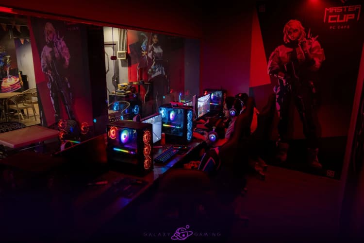 Galaxy Gaming gallery 6