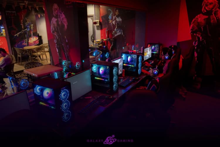 Galaxy Gaming gallery 7