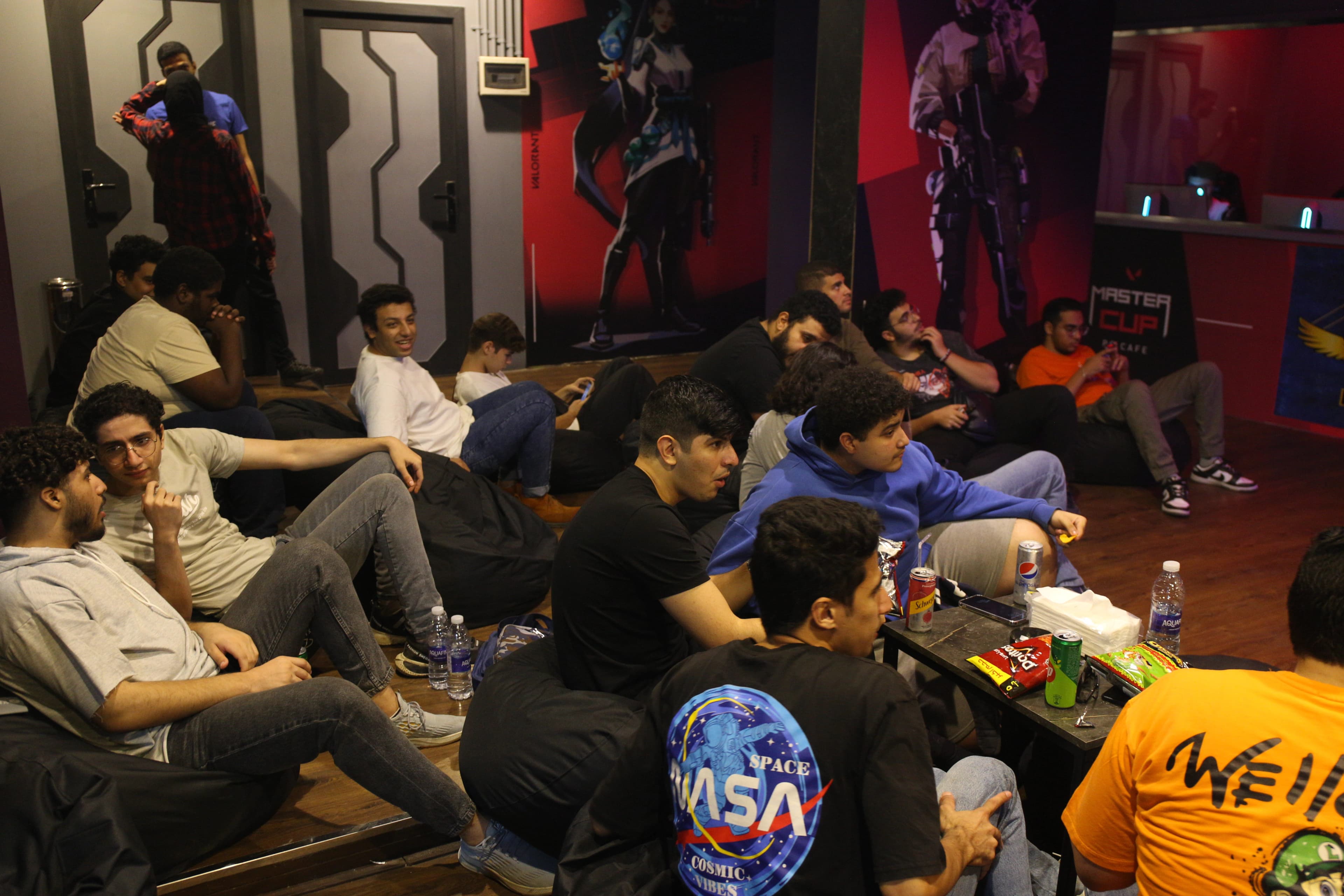 Master Cup — Season 1 — 6