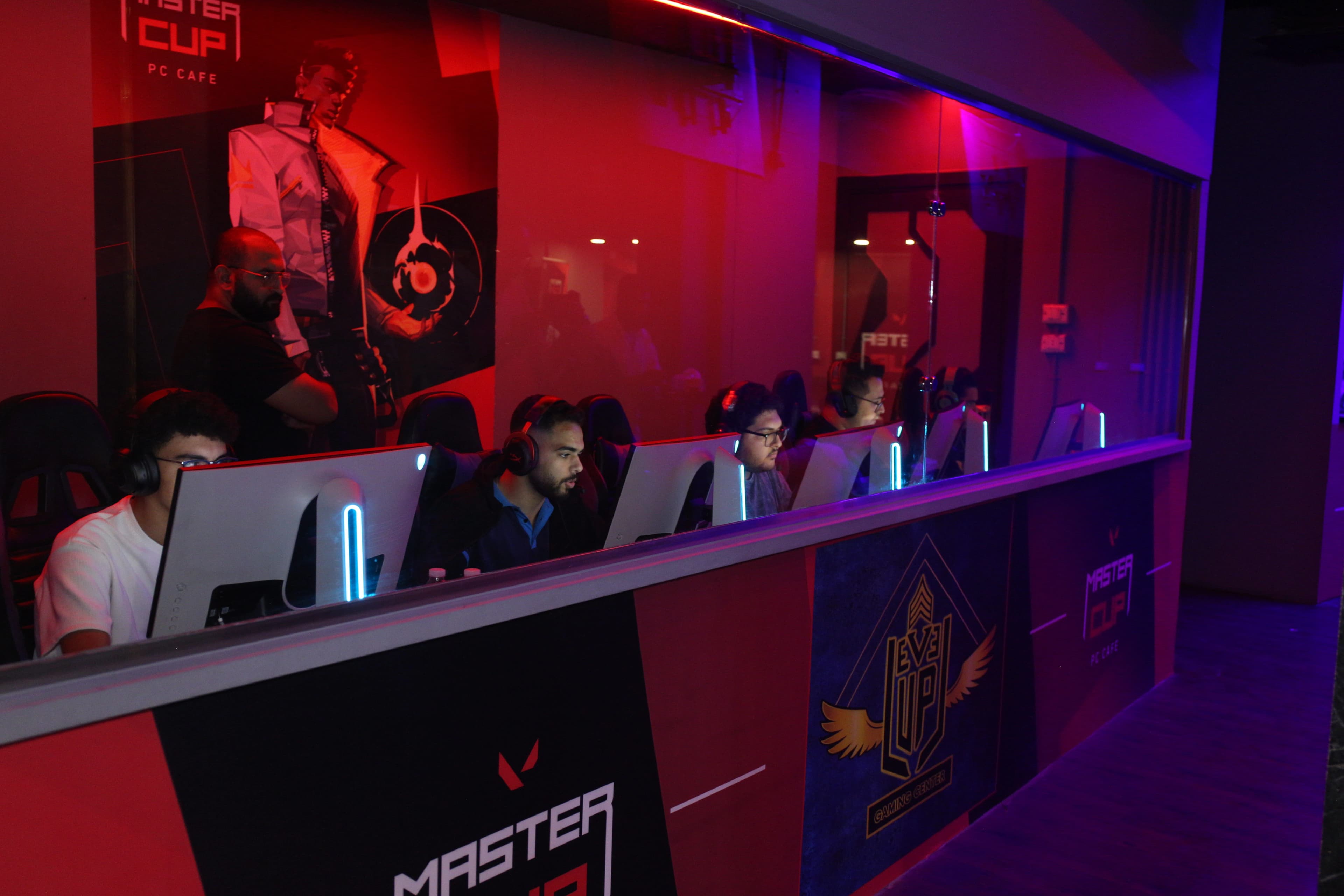 Master Cup — Season 1 — 3