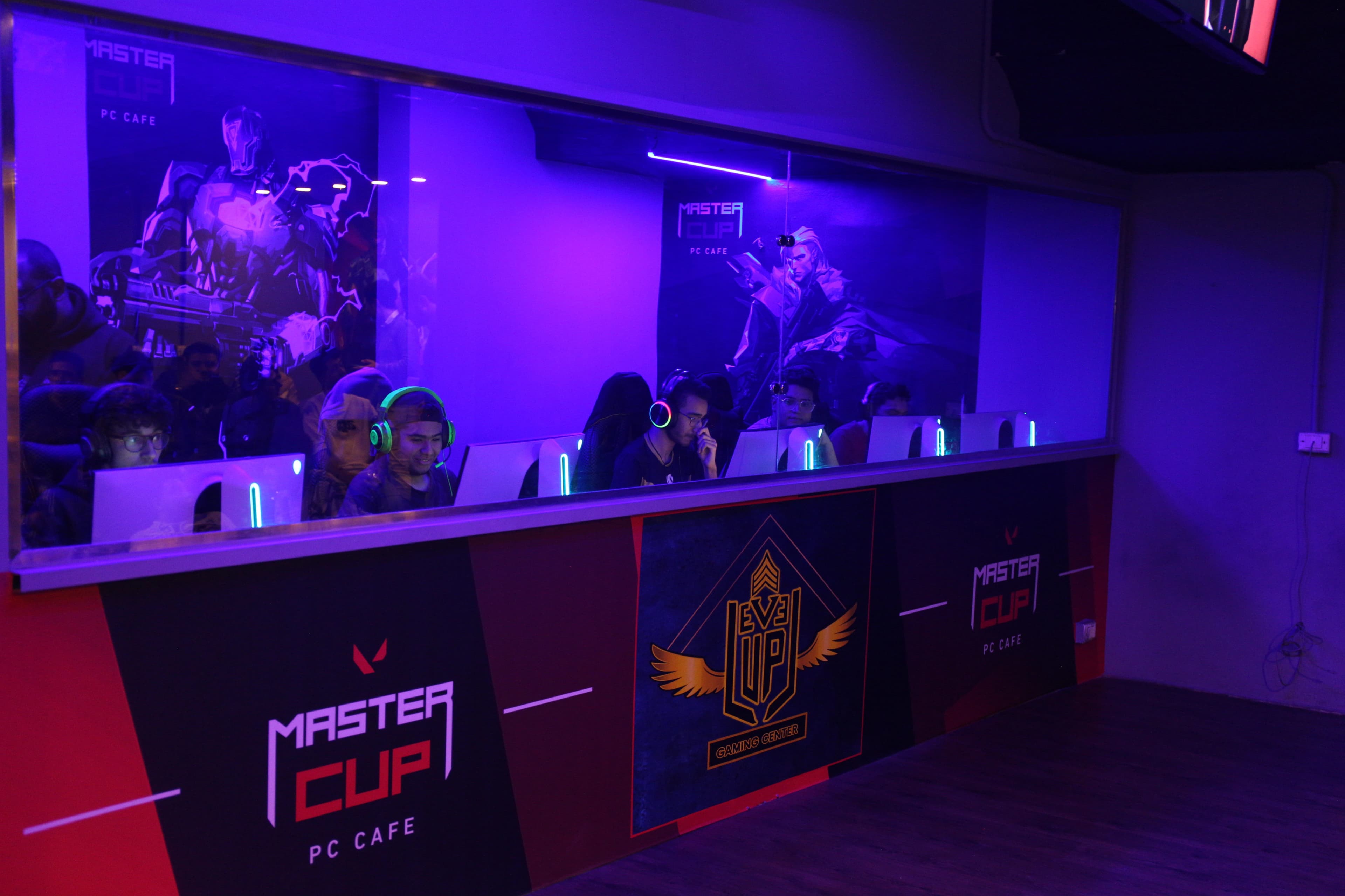 Master Cup — Season 2 — 2